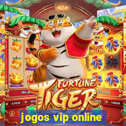 jogos vip online